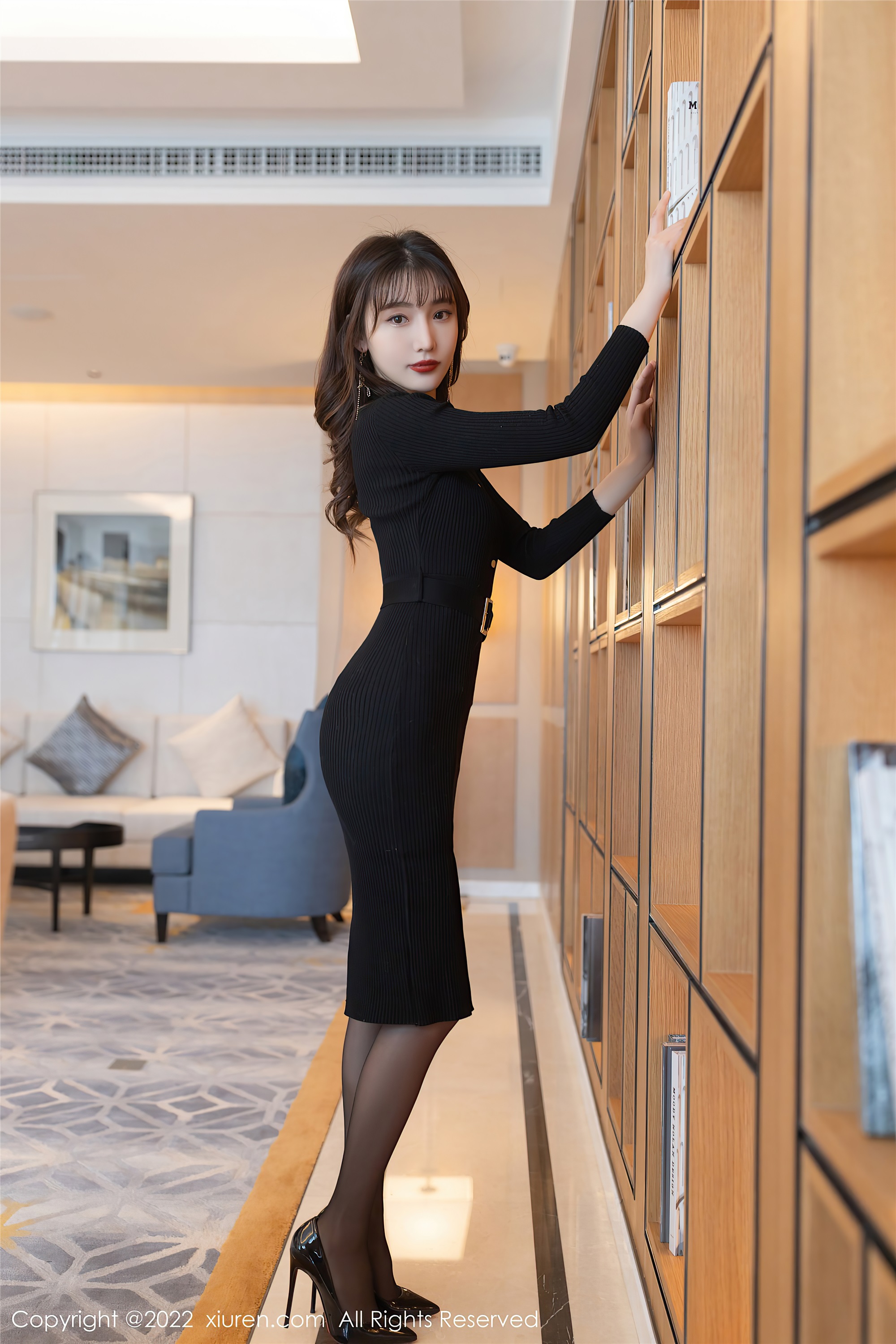 Xiuren秀人网 2022.03.31 NO.4806 陆萱萱